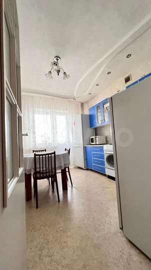 1-к. квартира, 44,4 м², 2/5 эт.