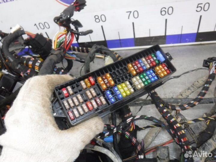 Жгут проводов панели приборов Volkswagen Polo CFN