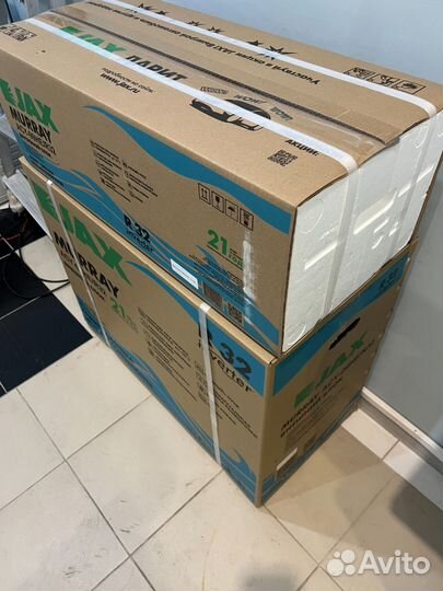 Сплит система JAX 07 инвертор серия Murray