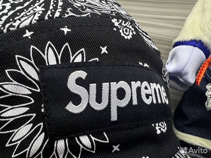 Кепка Supreme