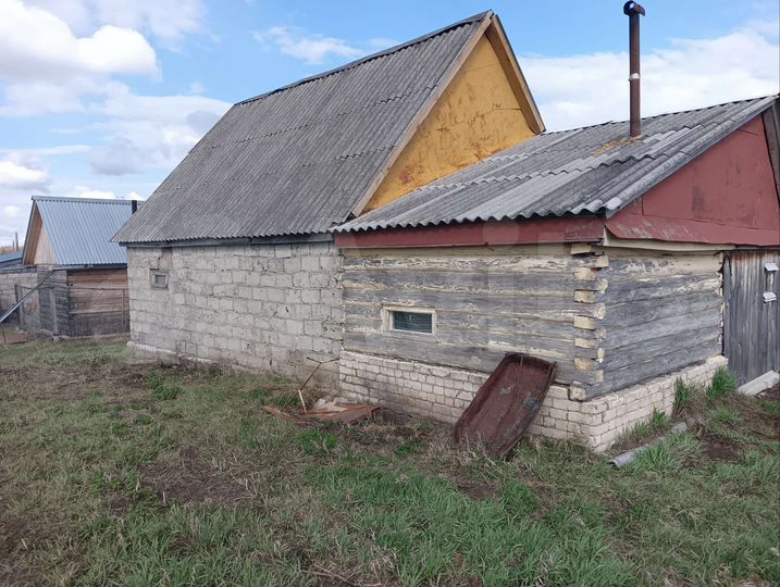 Дом 79,6 м² на участке 8 сот.