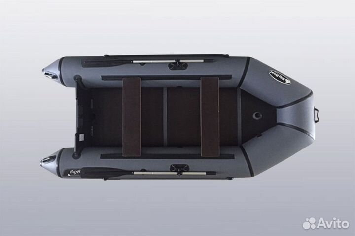 Лодка пвх Big Boat TM320K