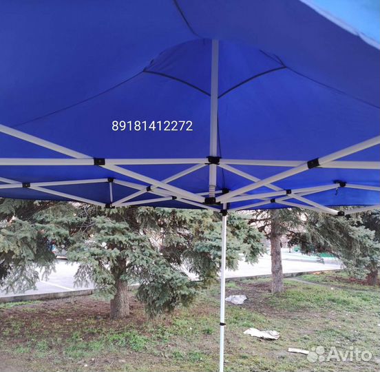 Шатер/торговая палатка/навес