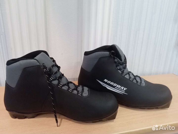 Лыжные ботинки nordway