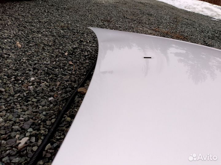 Капот ford focus 2 дорестайлинг бу