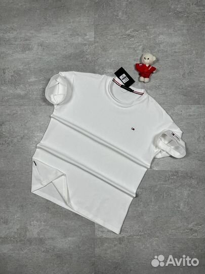 Tommy hilfiger футболка 48-56