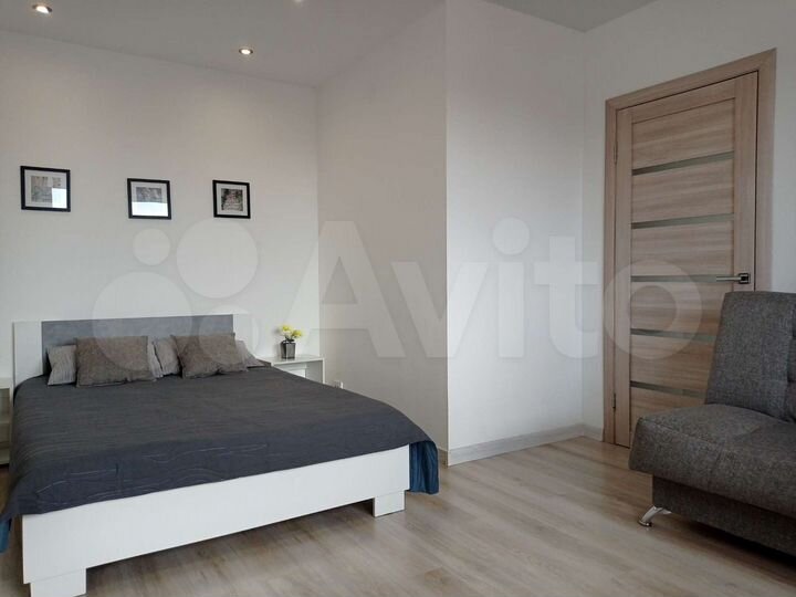 1-к. квартира, 40 м², 15/16 эт.