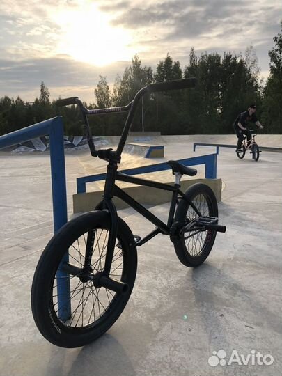 Bmx custom