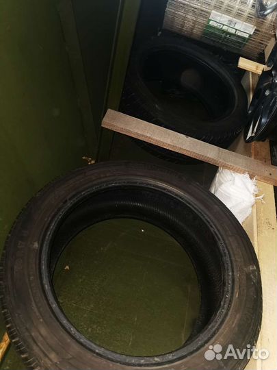 Continental ContiCrossContact LX2 215/50 R17 90H