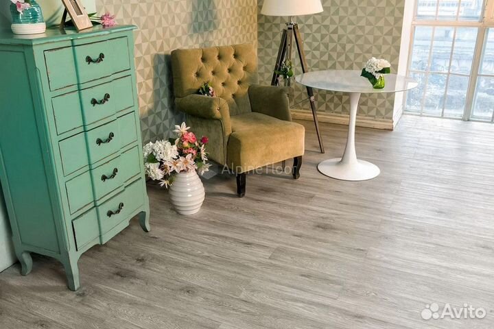 Виниловый ламинат