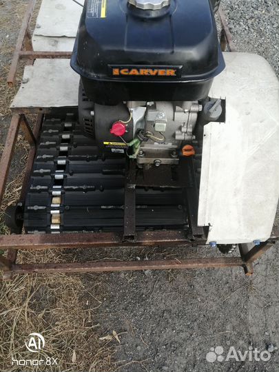 Мотособака