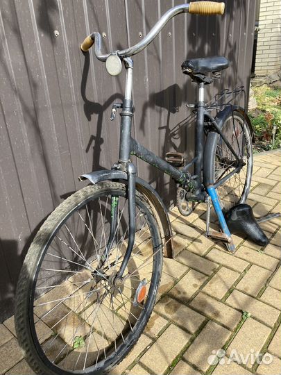Велосипед СССР бу