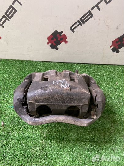 Передний суппорт Infiniti g25 v36