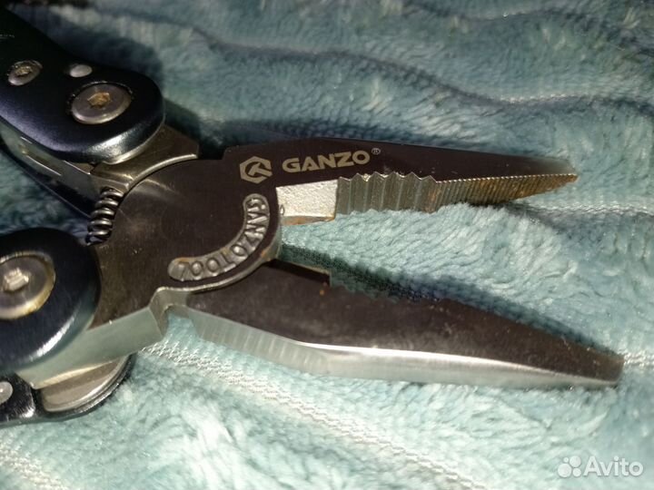 Мультитул Ganzo (Нож туристический складной)