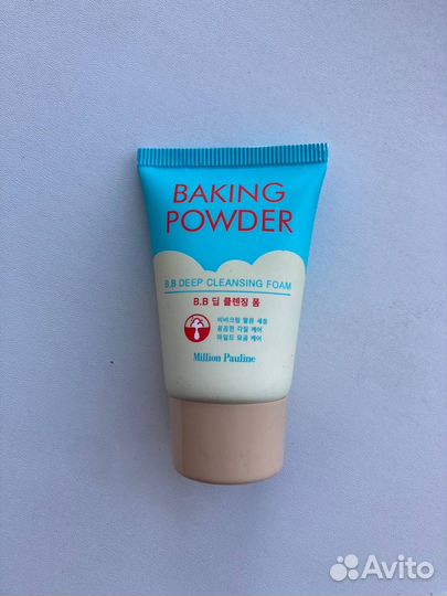 Пенка для умывания