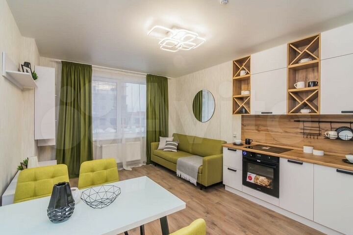 3-к. квартира, 71,8 м², 4/12 эт.