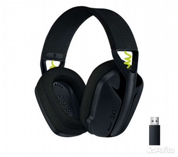 Беспроводные наушники g435 новые