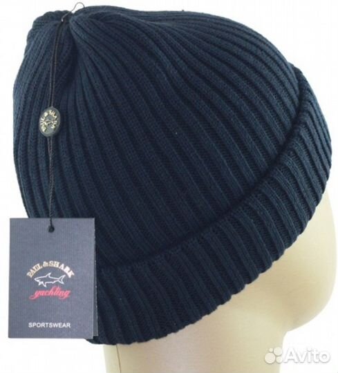 Шапка Paul & Shark