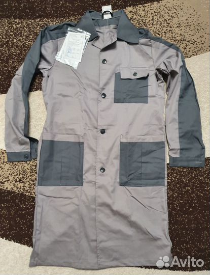 Халат рабочий