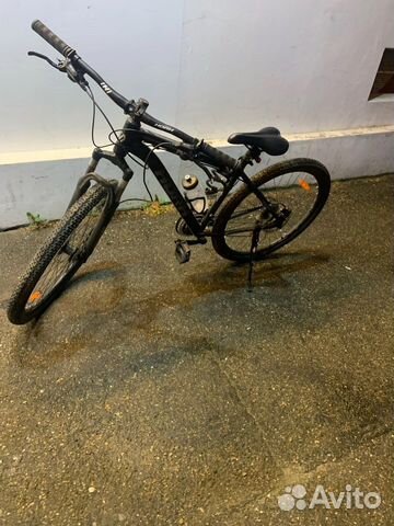 Велосипед horh