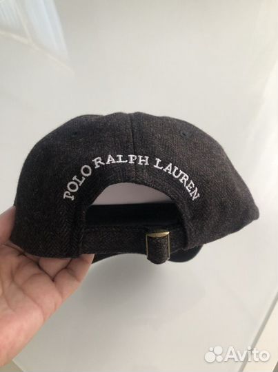 Бейсболка женская Polo Ralph Lauren