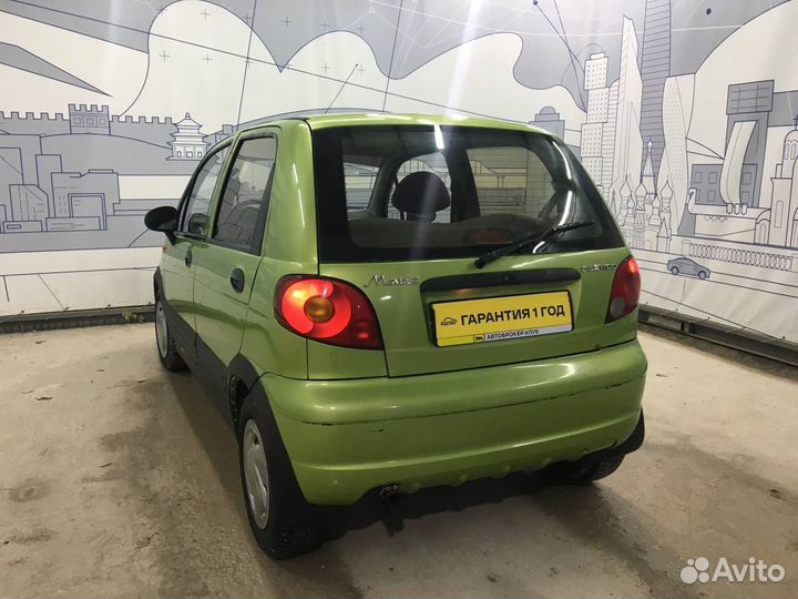 Daewoo Matiz 0.8 МТ, 2008, 85 000 км