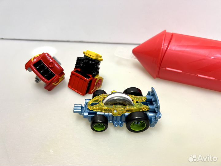 Машинки Boom City Racers