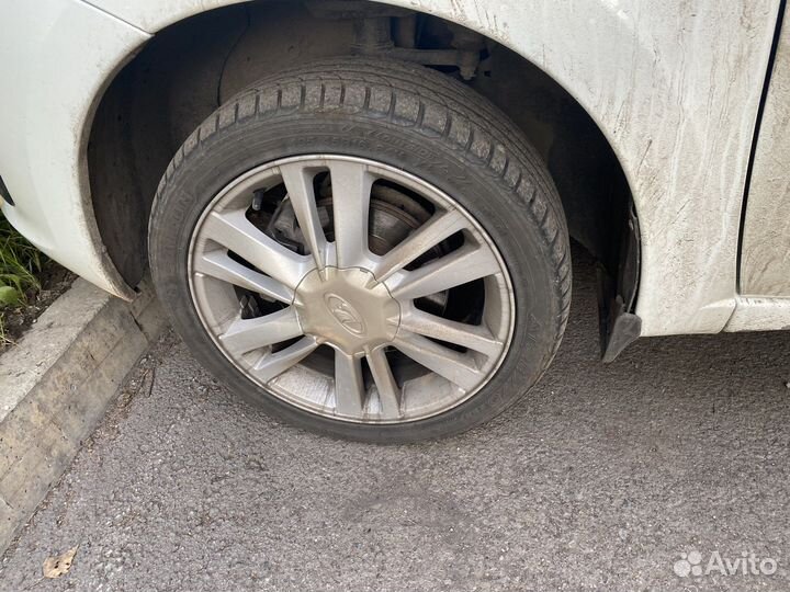 Литье диски r16 4x100