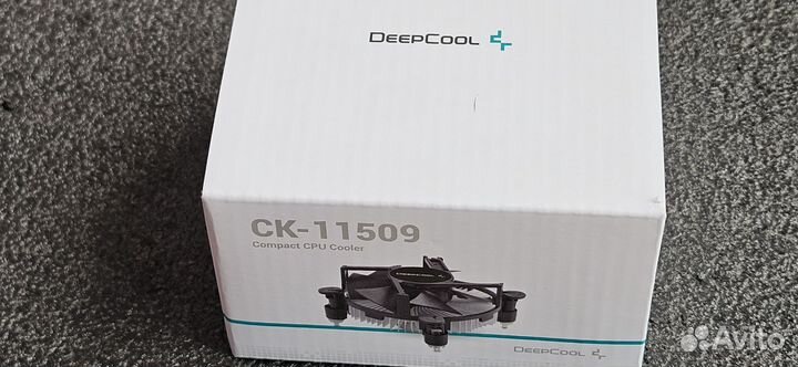 Кулер для процессора Intel Deepcool CK-11509