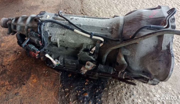 АКПП Nissan Elgrand QD32ETI