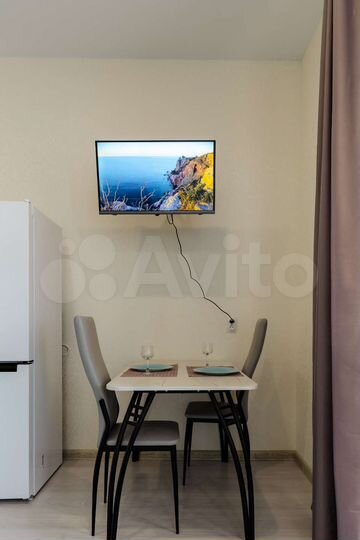 Квартира-студия, 30 м², 8/19 эт.