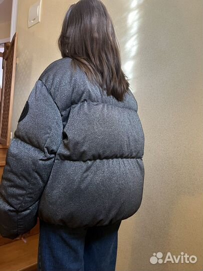 Пуховик женский tommi hilfiger xl