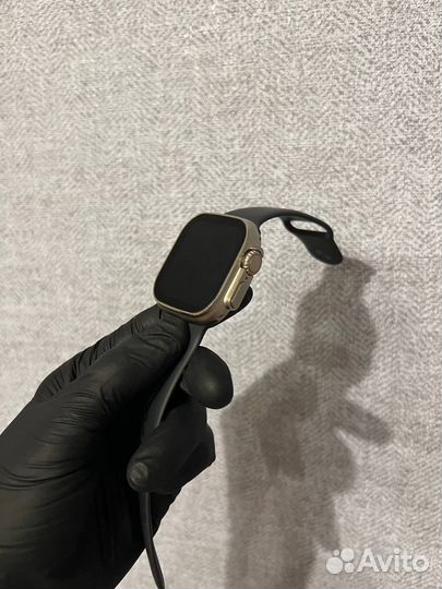 Apple watch ultra