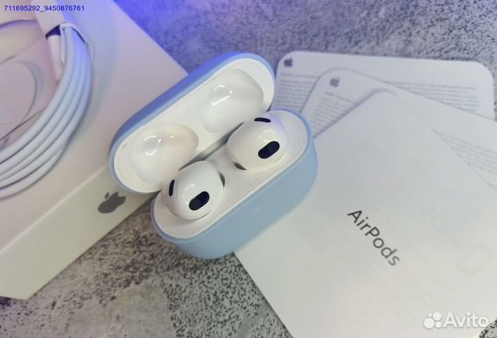 AirPods 3 Lux