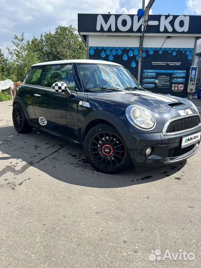 MINI Cooper S 1.6 AT, 2008, 102 000 км