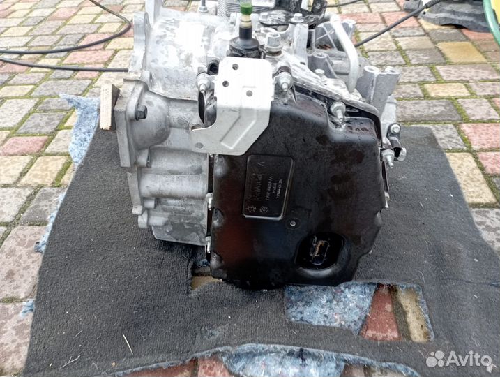 Автоматическая коробка передач АКПП 6F35 Ford