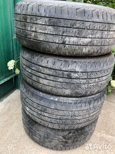 Hankook DH05 225/55 R17