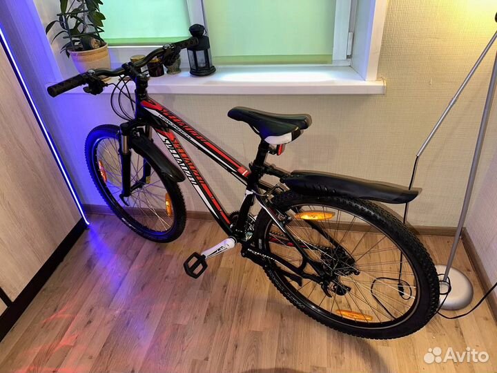 Велосипед 26 дюймов