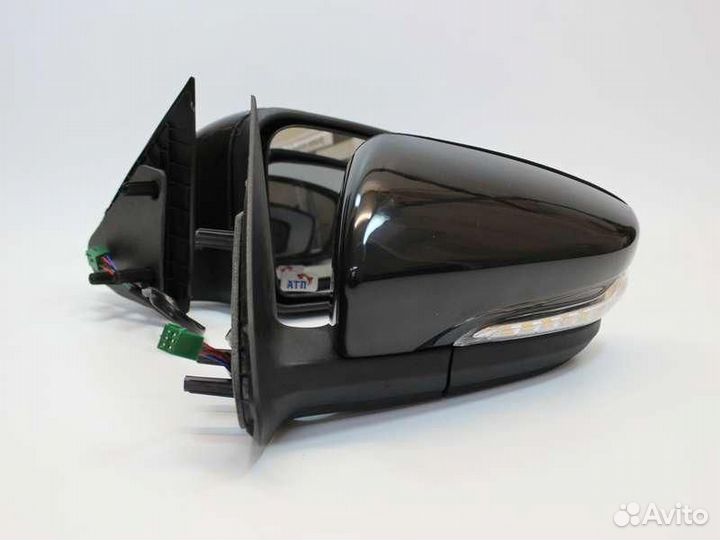 Зеркала SE черные Лада Гранта люксовые Новые