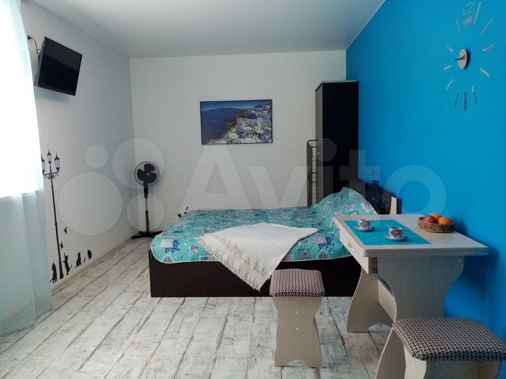 Квартира-студия, 24 м², 3/18 эт.