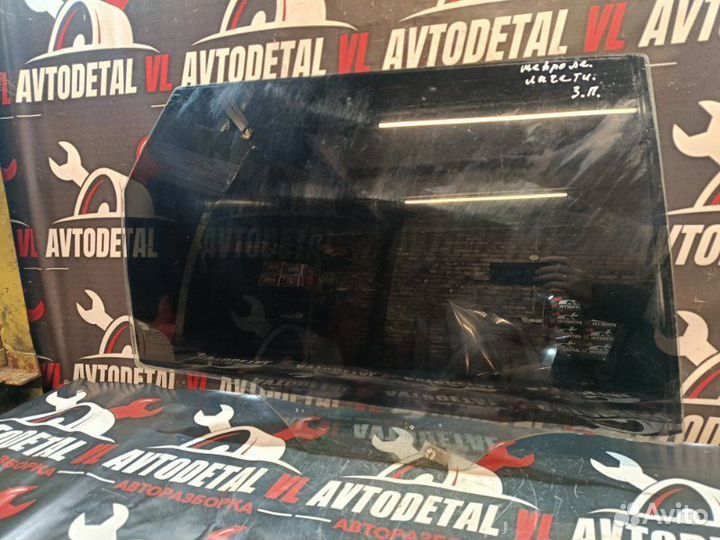 Стекло двери заднее левое Chevrolet Lacetti 2005