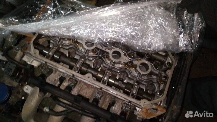 Двигатель Kia Spectra S5D/S6D 1,6л/102л.с