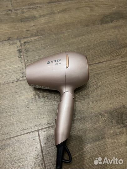 Фен vitek
