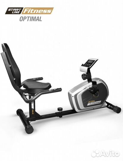 Велотренажер Start Line 