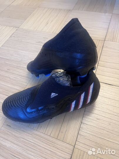 Бутсы adidas predator