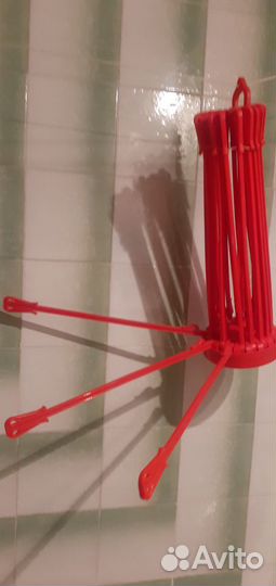 Вешалка-сушилка времен СССР