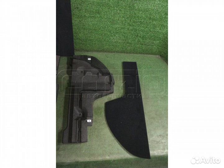 Пол багажника Subaru Outback BRF EZ36