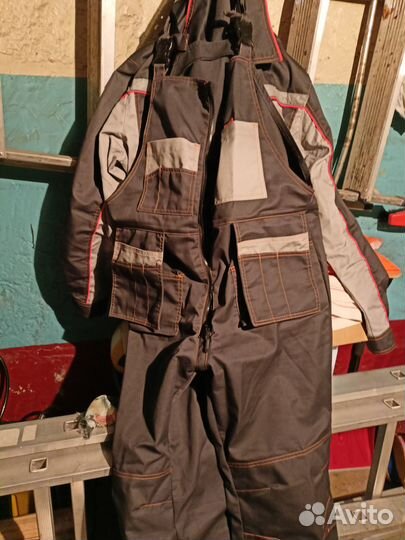 Рабочий костюм