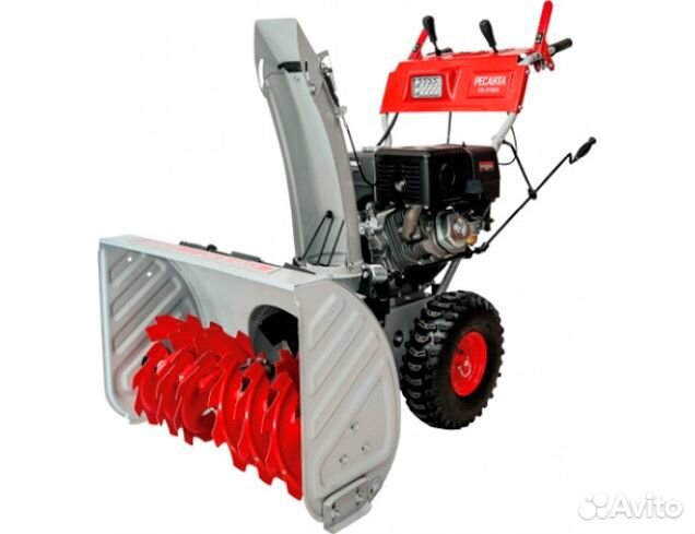 Бензиновый снегоуборщик Ресанта сб 8100Э (13 л.с)