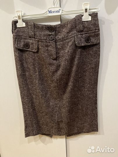 Костюм пиджак и юбка oggi